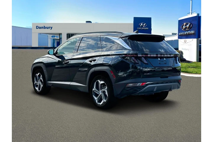 $36908 : Hyundai TUCSON Hybrid 2024 A image 5