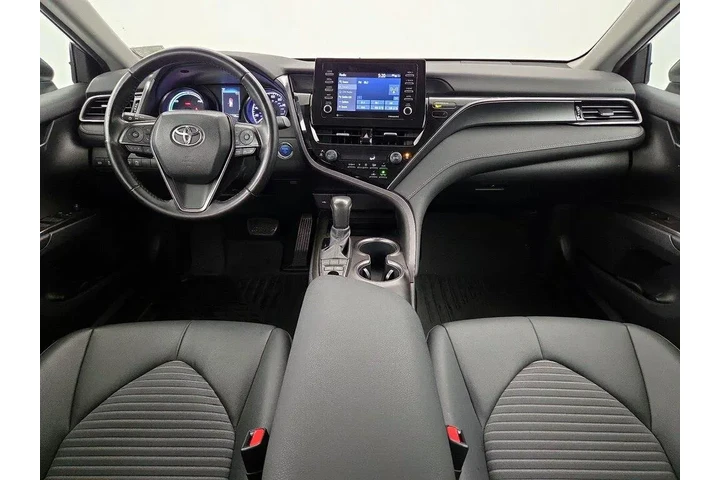 $22998 : Toyota Camry Hybrid 2021 SE image 9