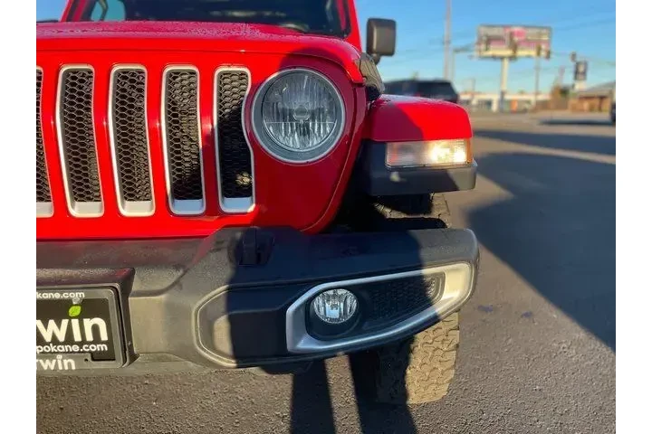 $27908 : Jeep Wrangler Unlimited 2020 image 7