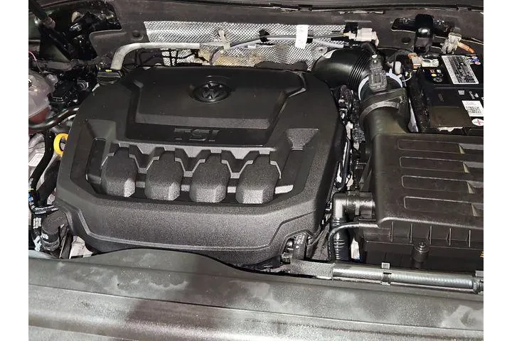 $18992 : Volkswagen Tiguan 2022 SE 4d image 10