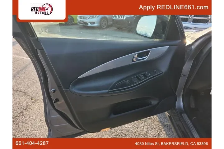 $12599 : 2017 QX50 image 6