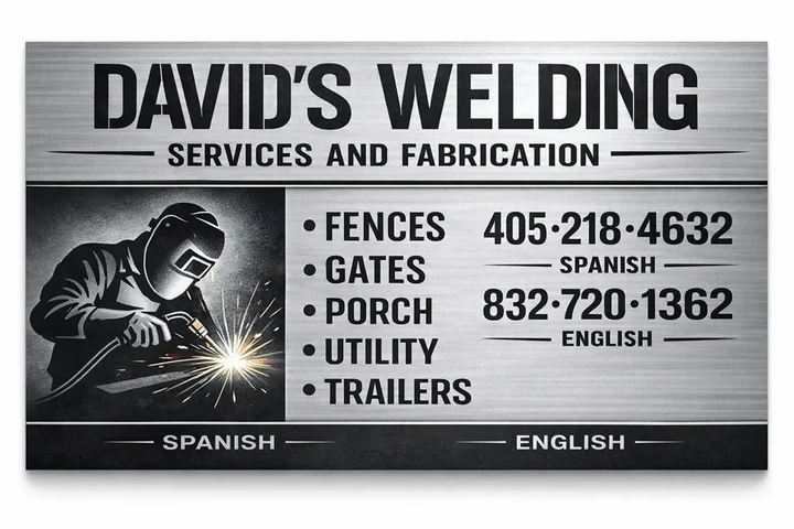 🔩 Soldadura en Dickinson image 1