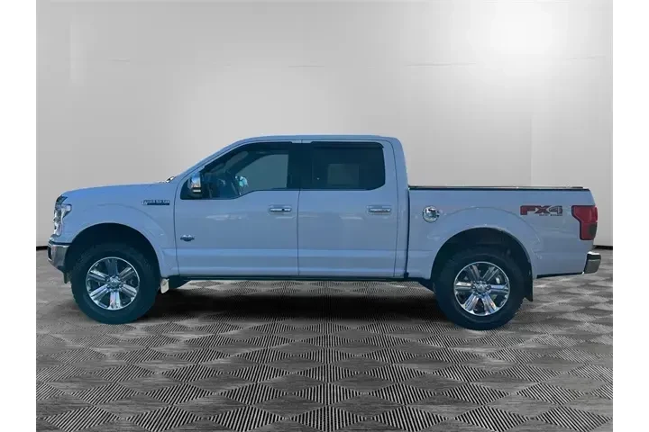 $35075 : Ford F-150 2020 4x4 King Ran image 2