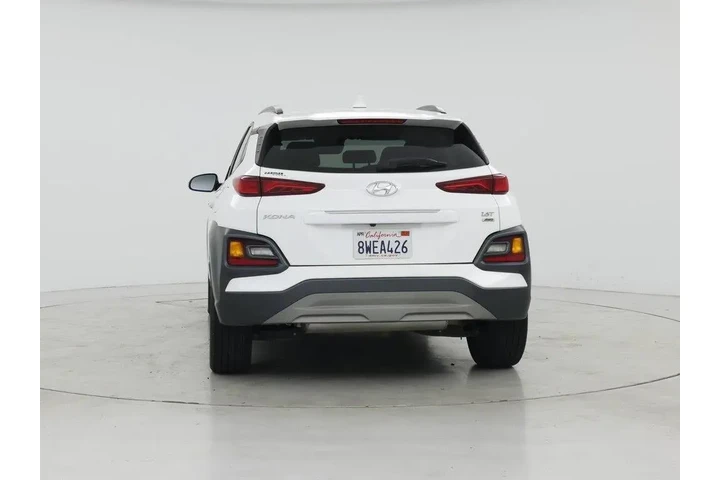 $19998 : Hyundai KONA 2021 AWD Limite image 6