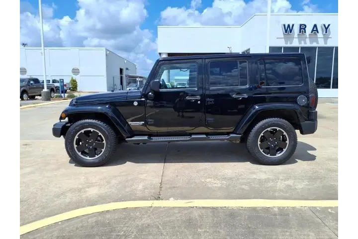 $14988 : Jeep Wrangler Unlimited 2012 image 2
