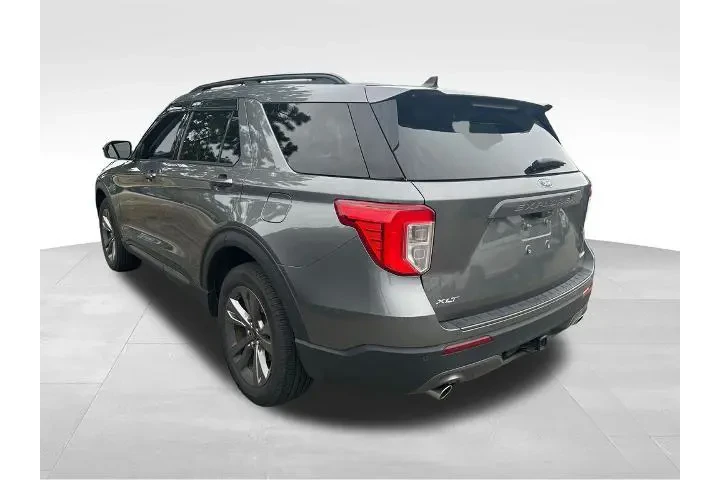 $35100 : Ford Explorer 2023 AWD XLT 4 image 3