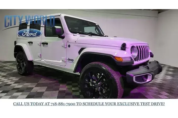 $33773 : Jeep Wrangler 2025 4x4 Backc image 2