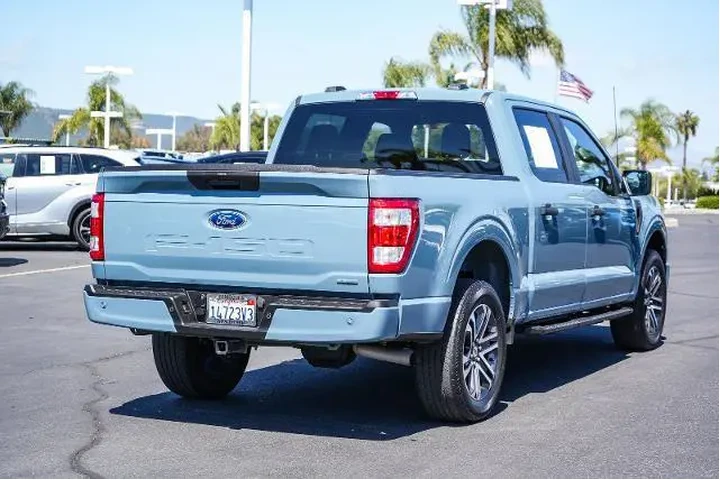$39499 : Ford F-150 2023 4x4 Lariat 4 image 6