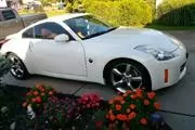 2008 Nissan 350Z Touring 2D en Los Angeles