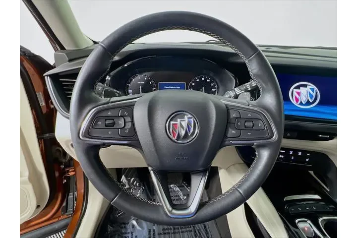 $22500 : Buick Envision 2022 AWD Pref image 10