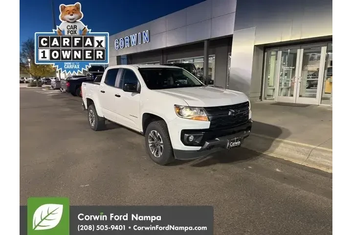 $29000 : Chevrolet Colorado 2021 4x4 image 2