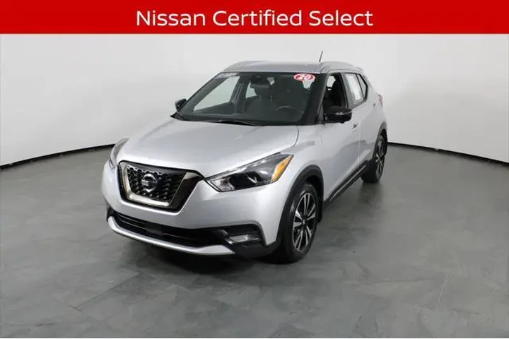$16606 : Nissan Kicks 2020 SR 4dr Cro image 2