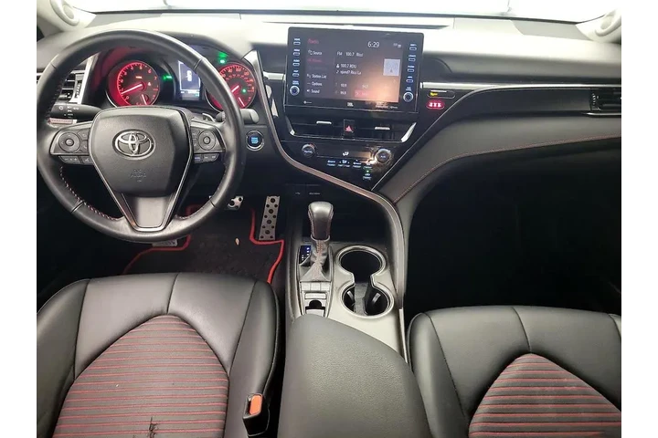 $35998 : Toyota Camry 2023 TRD 4dr Se image 9