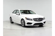 Mercedes-Benz E-Class 2016 E en Hialeah