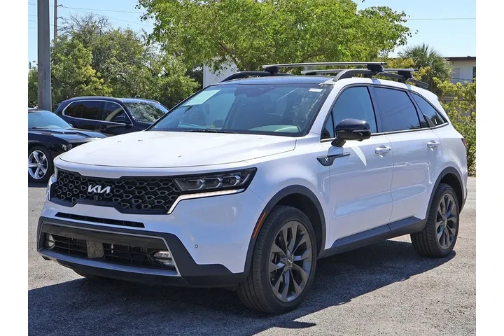 $28990 : Kia Sorento 2022 AWD SX 4dr image 10