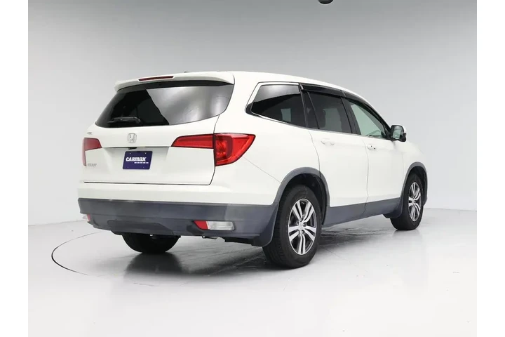 $19998 : Honda Pilot 2017 EX-L 4dr SU image 8