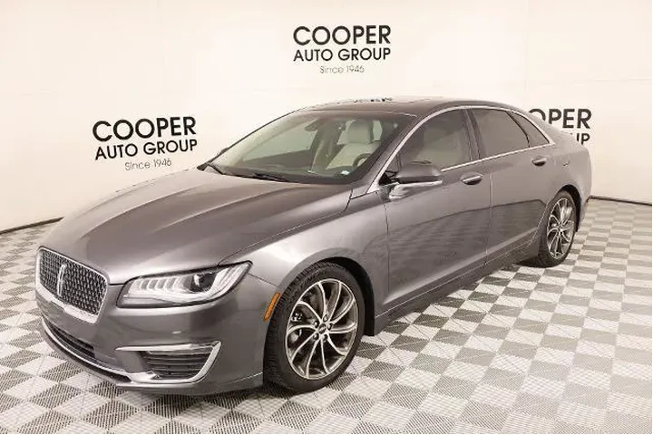$18999 : Lincoln MKZ 2019 AWD Reserve image 10