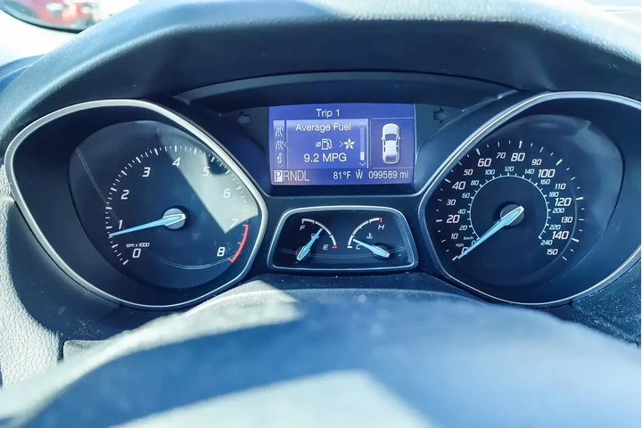 $6000 : Ford Focus 2012 SE 4dr Sedan image 10