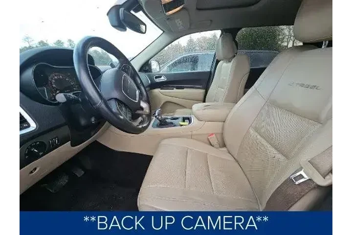 $19998 : Dodge Durango 2018 Citadel 4 image 6