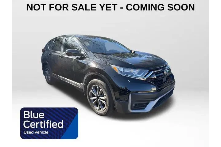 $26341 : Honda CR-V 2022 EX 4dr SUV image 1