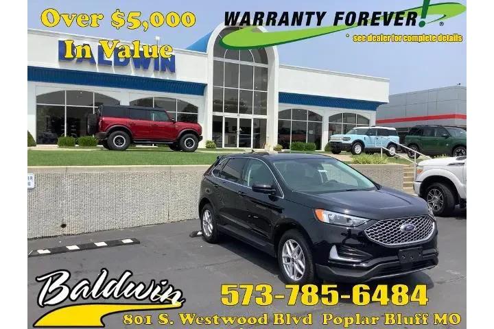 $29950 : Ford Edge 2024 AWD SEL 4dr S image 1
