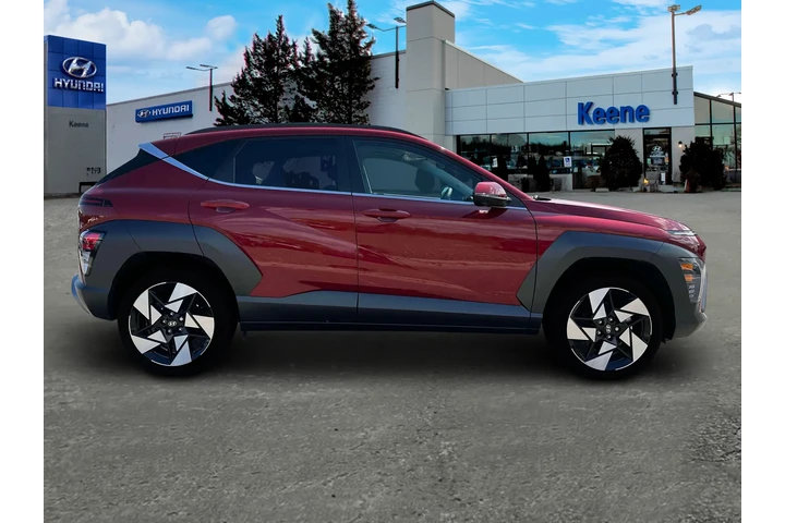 $27995 : Hyundai KONA 2024 AWD Limite image 9