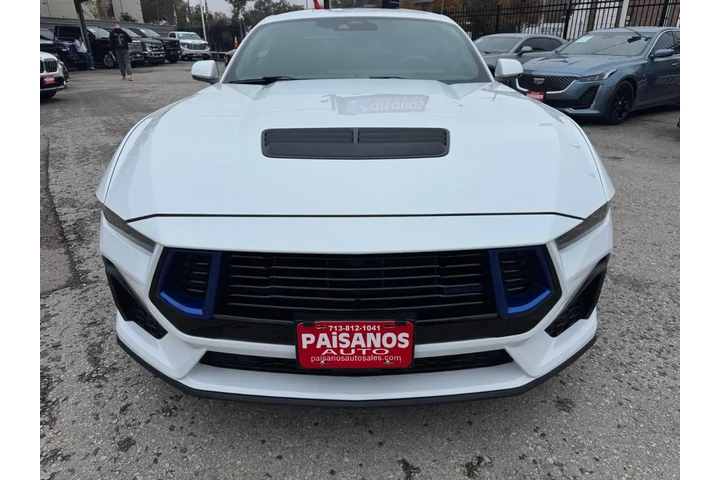 2024 Mustang GT Premium Coupe image 2