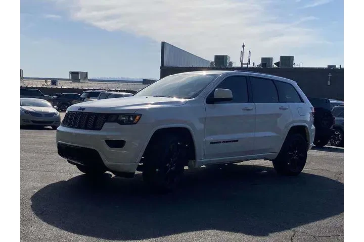 $12990 : Jeep Grand Cherokee 2018 4x2 image 8