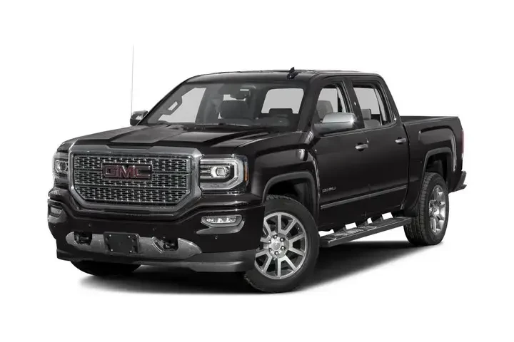 $29699 : GMC Sierra 1500 2017 4x4 Den image 1