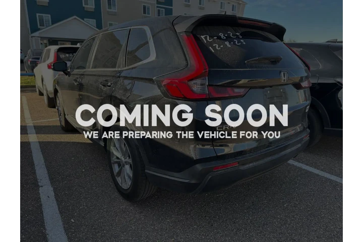 $29488 : Honda CR-V 2024 EX 4dr SUV image 4
