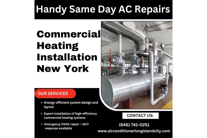 Handy Same Day AC Repairs image 2