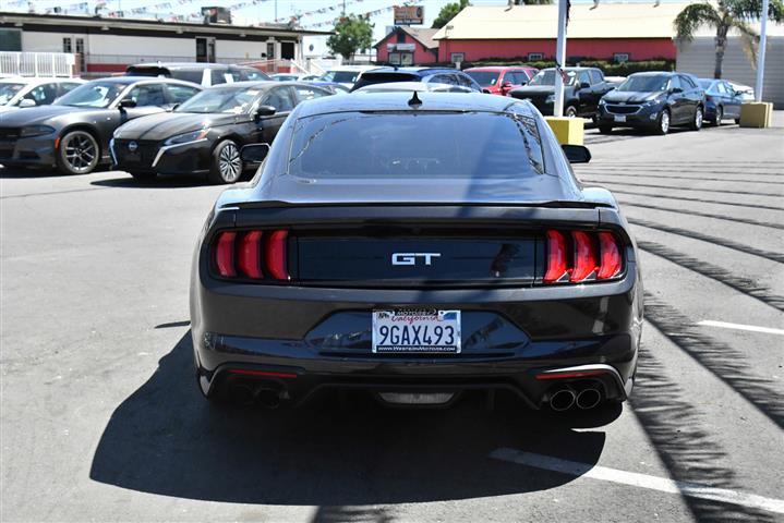 $38856 : Mustang GT Premium Coupe 2D image 7