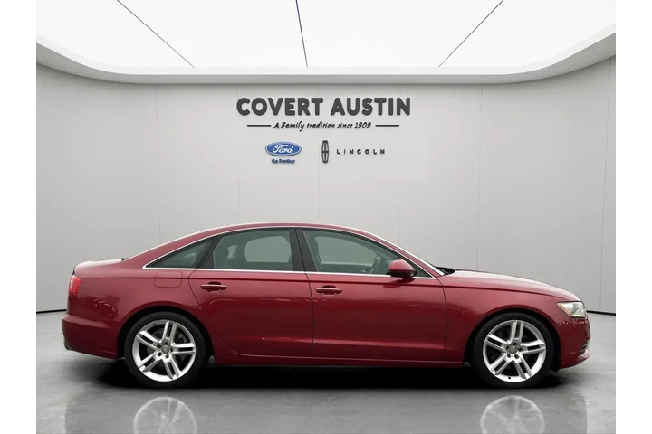 $12857 : Audi A6 2015 AWD 2.0T quattr image 6