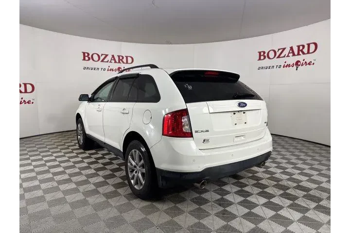 $9500 : Ford Edge 2012 SEL 4dr Cross image 6