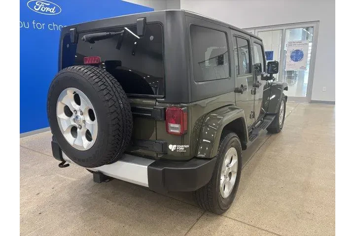 $19990 : Jeep Wrangler Unlimited 2015 image 8