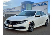 Honda Civic 2020 LX 4dr Seda en San Diego