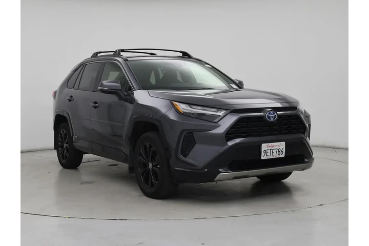 $34998 : Toyota RAV4 Hybrid 2023 AWD image 1