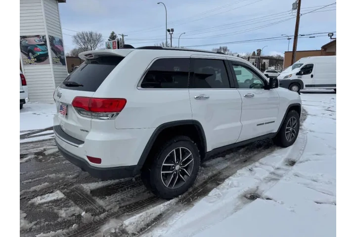 $14990 : 2017 Grand Cherokee Limited image 7