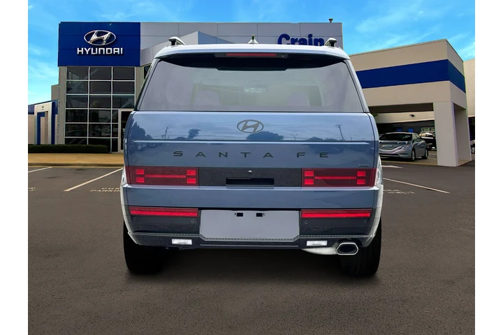 $39825 : Hyundai SANTA FE 2025 AWD Ca image 6