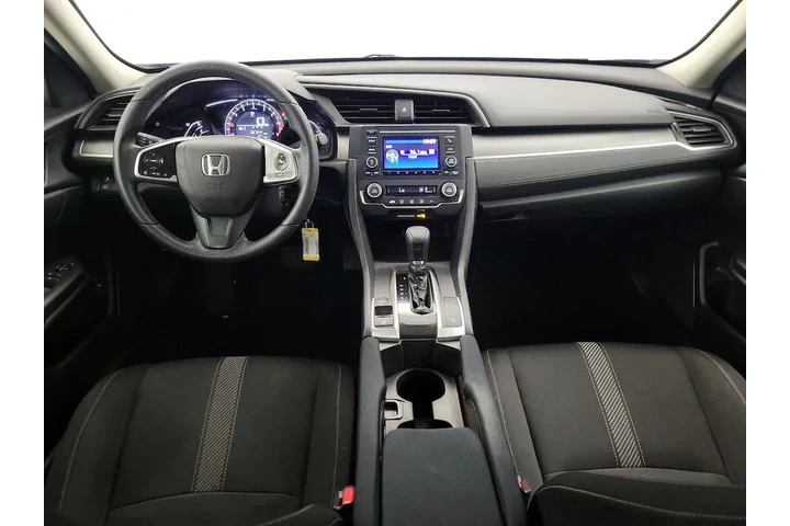 $19998 : Honda Civic 2018 LX 4dr Seda image 9