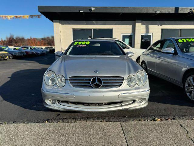 $5950 : 2004 MERCEDES-BENZ CLK-CLASS2 image 8