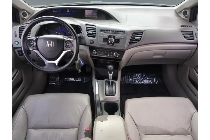 $10175 : Honda Civic 2012 EX-L 4dr Se image 10