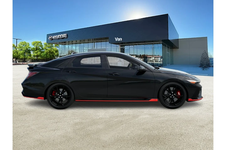 $31999 : Hyundai ELANTRA N 2025 4dr S image 5