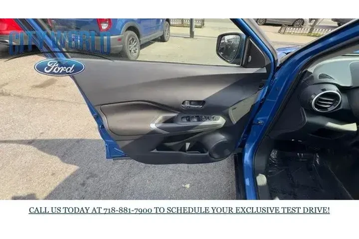 $18014 : Nissan Kicks 2024 SV 4dr Cro image 6