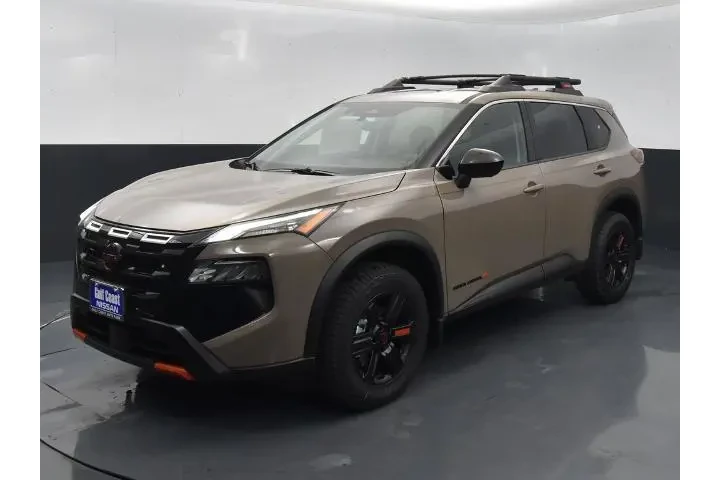 $32592 : Nissan Rogue 2025 AWD Rock C image 1