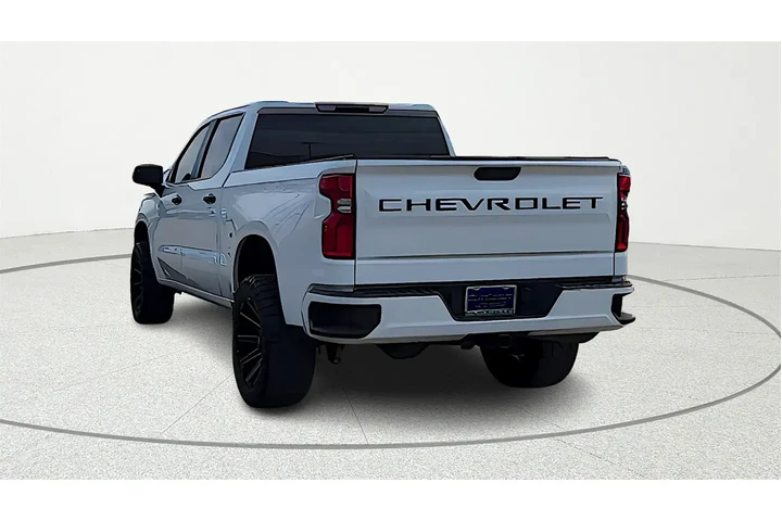 $28321 : Chevrolet Silverado 1500 Lim image 6