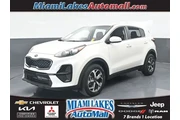 Kia Sportage 2022 LX 4dr SUV en Hialeah