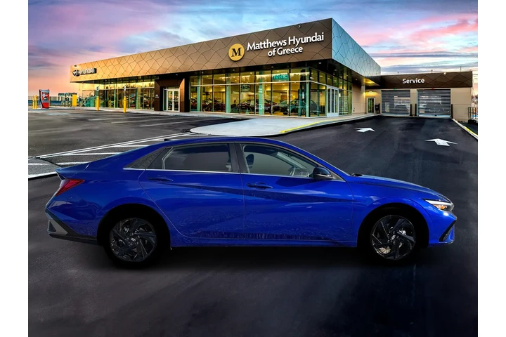 $26490 : Hyundai ELANTRA 2026 SEL Spo image 9