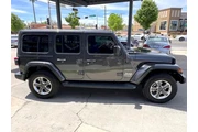 2020 Wrangler Unlimited North thumbnail