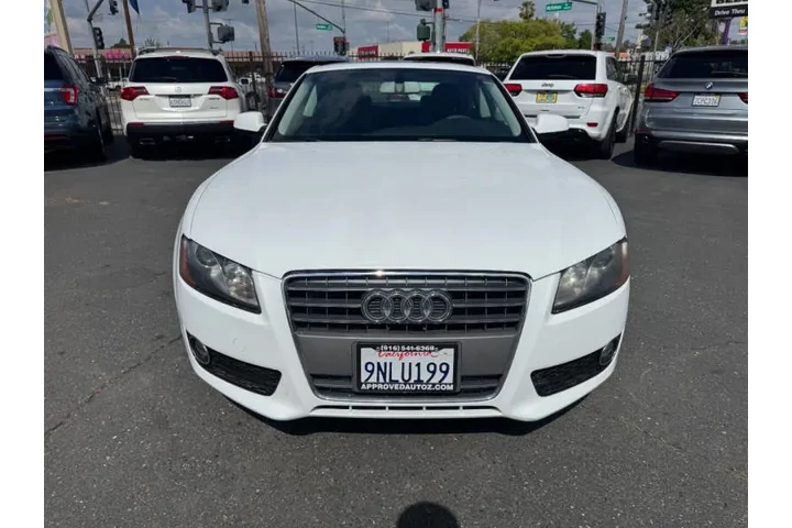 $9998 : 2012 A5 2.0T quattro Premium image 4